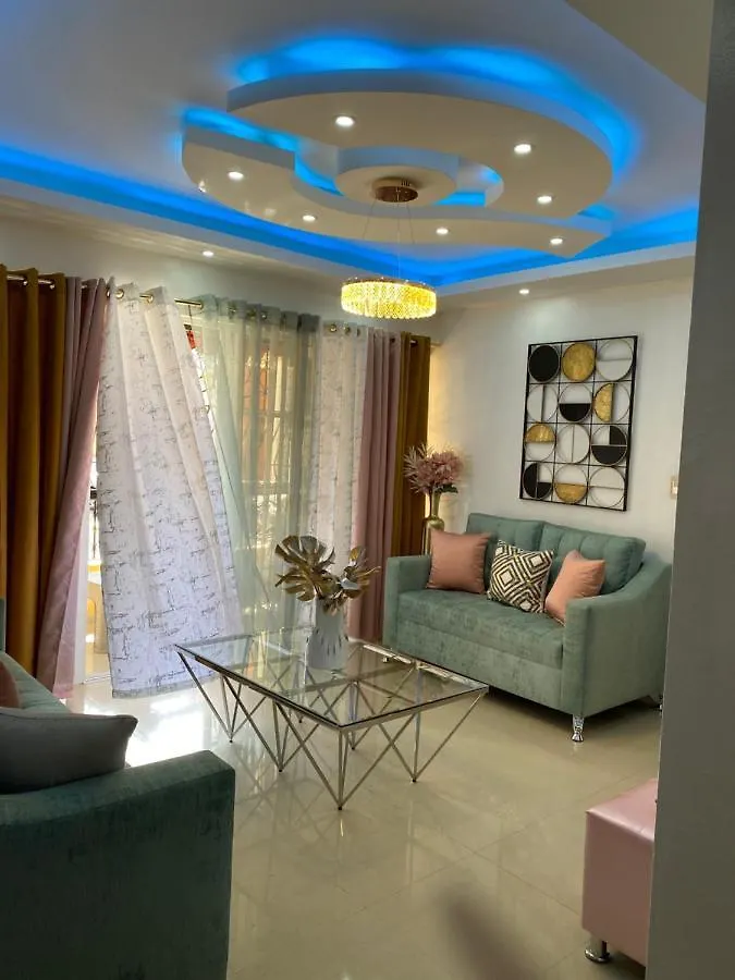 Διαμέρισμα Vip Home Santiago De Los Caballeros