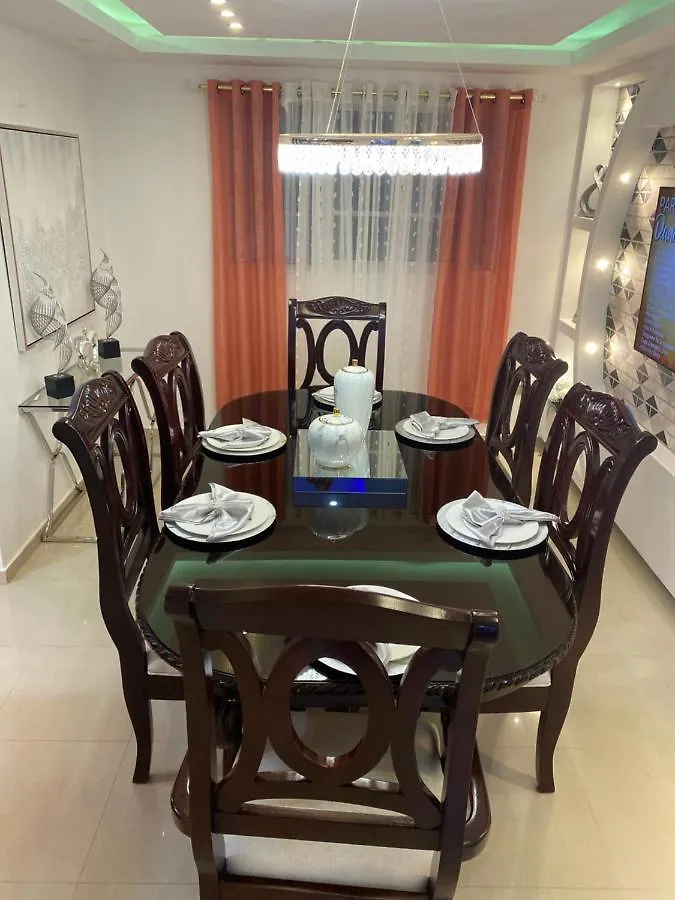 Διαμέρισμα Vip Home Santiago De Los Caballeros