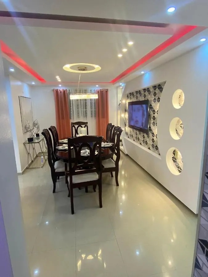 Διαμέρισμα Vip Home Santiago De Los Caballeros