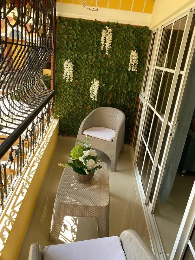 Vip Home Santiago De Los Caballeros Διαμέρισμα