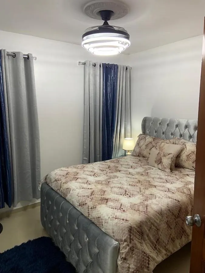 Vip Home Santiago De Los Caballeros Διαμέρισμα