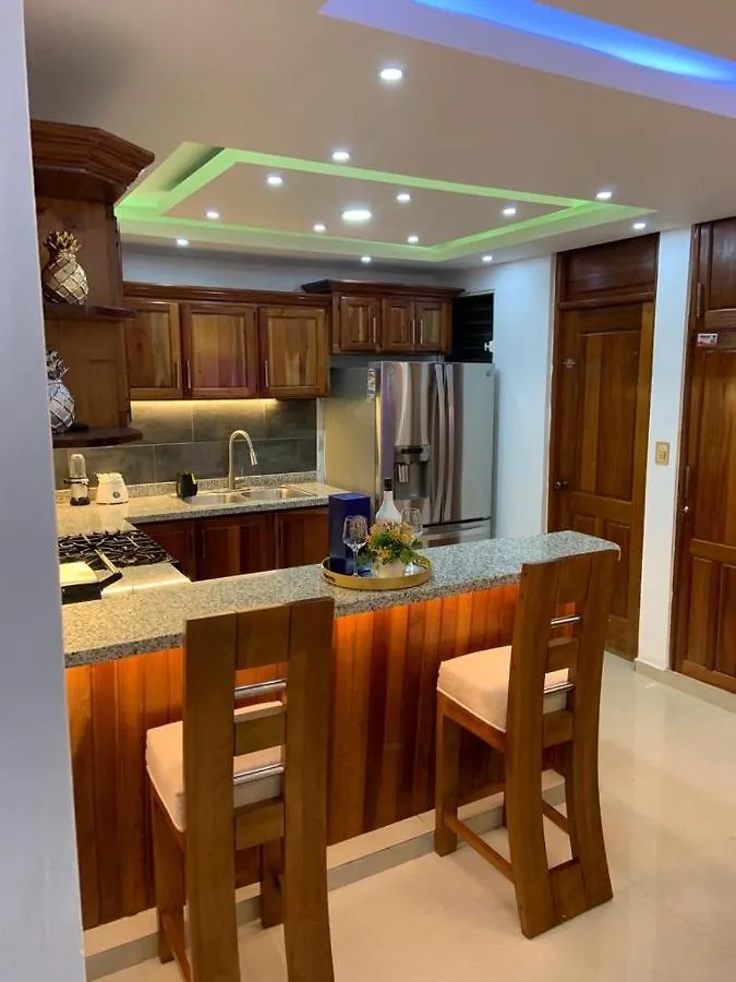 Vip Home Santiago De Los Caballeros Διαμέρισμα